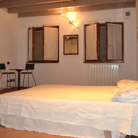 Palazzo Roncalli Nocleg ze śniadaniem Bergamo