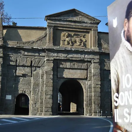 Nocleg ze śniadaniem Palazzo Roncalli Bergamo