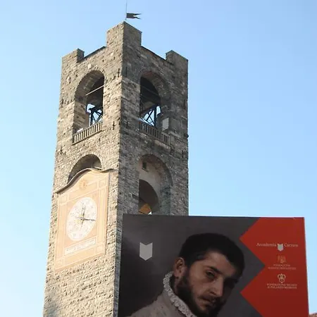 Palazzo Roncalli Bergamo